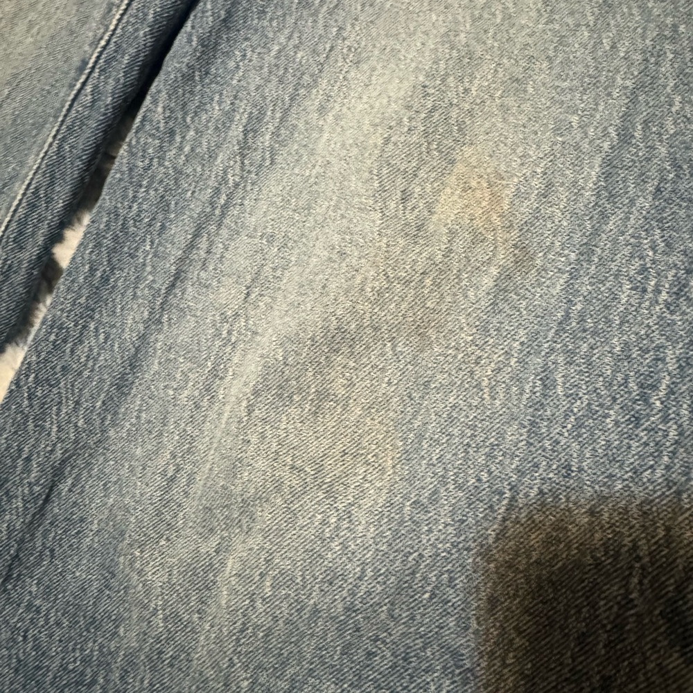 Madewell perfect vintage wide leg jean - Picture 6 of 9